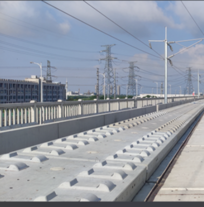 察哈尔右翼前植筋胶在高铁无砟轨道上的应用