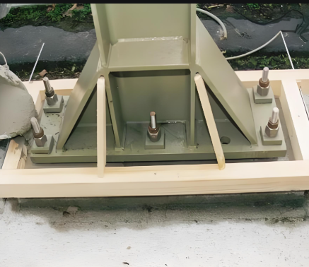 察哈尔右翼前支座灌浆料，支座砂浆施工流程详解​